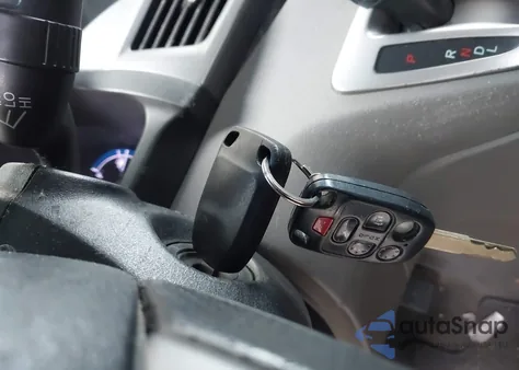 2012 Honda Odyssey Ex-L from USA, damaged, VIN 5FNRL5H68CB135611